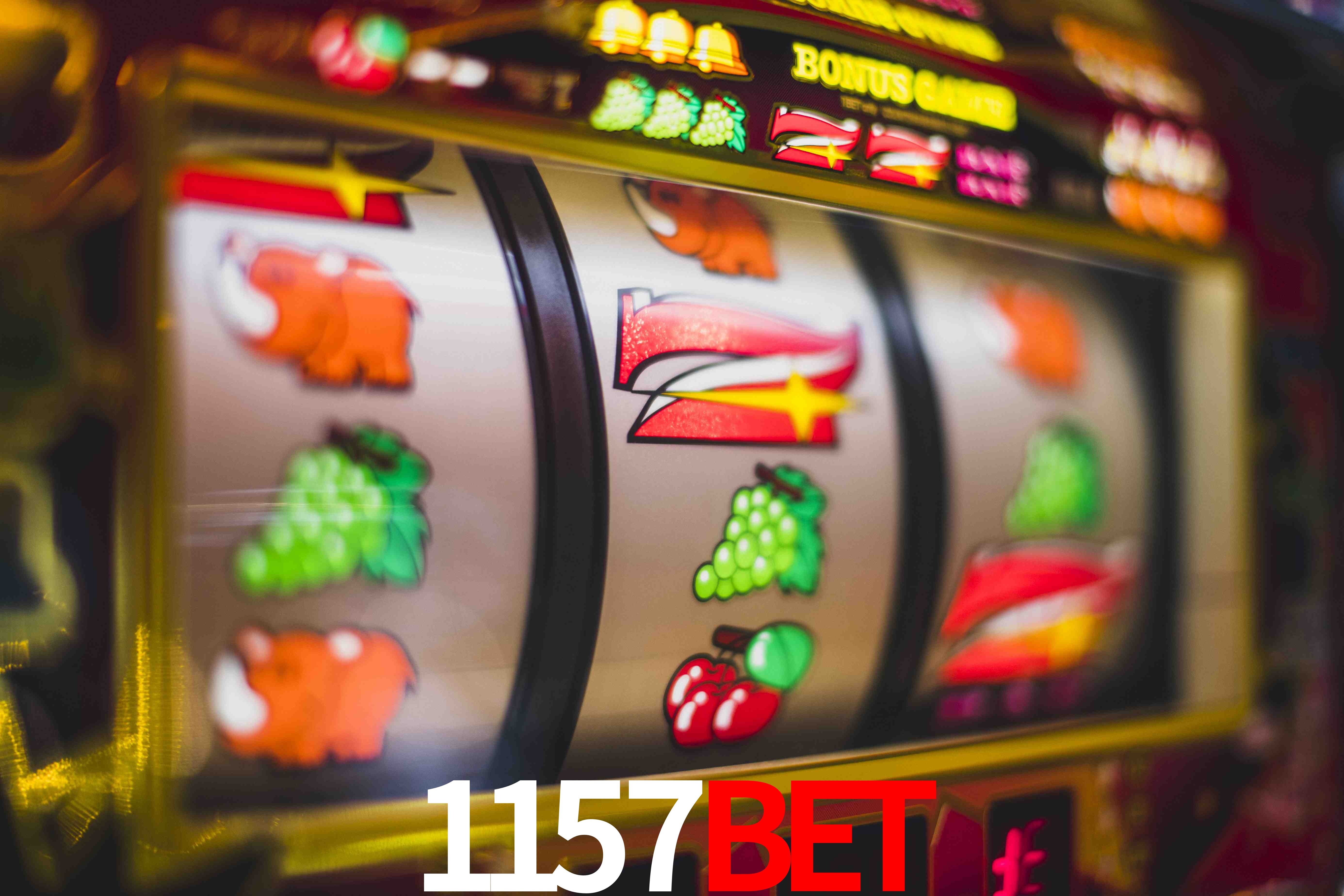 Welcome Bonus 1157bet