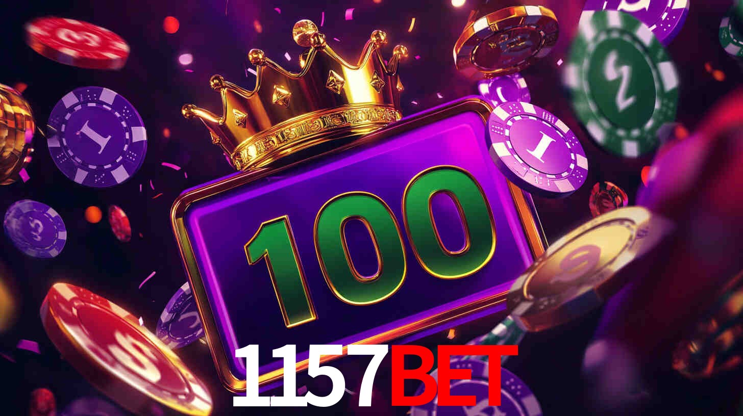 Welcome Bonus 1157bet