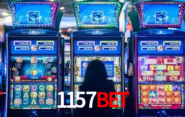 A Popularidade dos Caça-Níqueis no 1157bet
