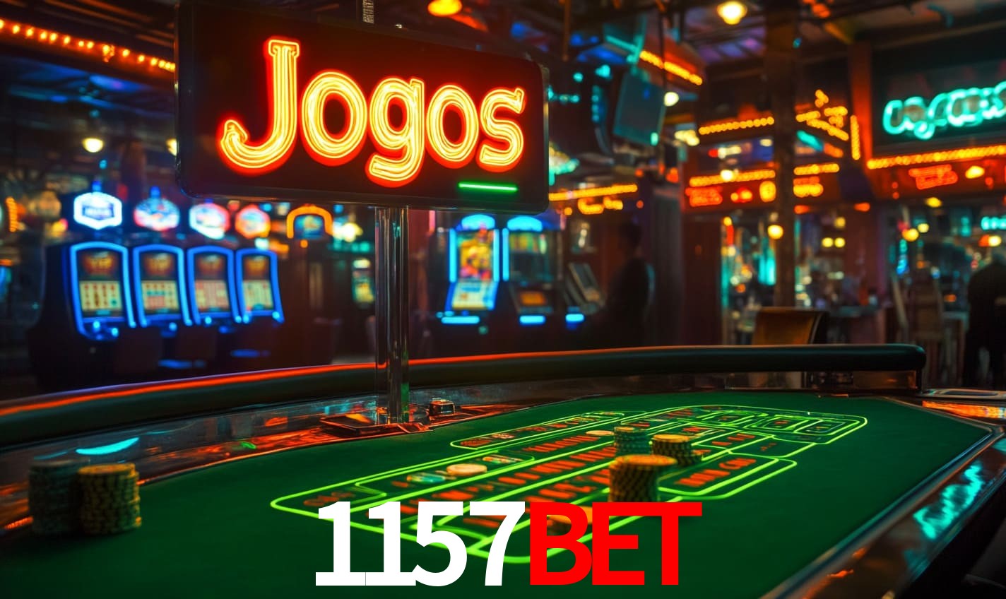 Provedores de Jogos 1157bet