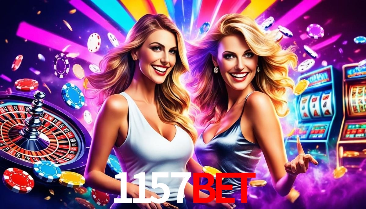 Interface do App 1157bet