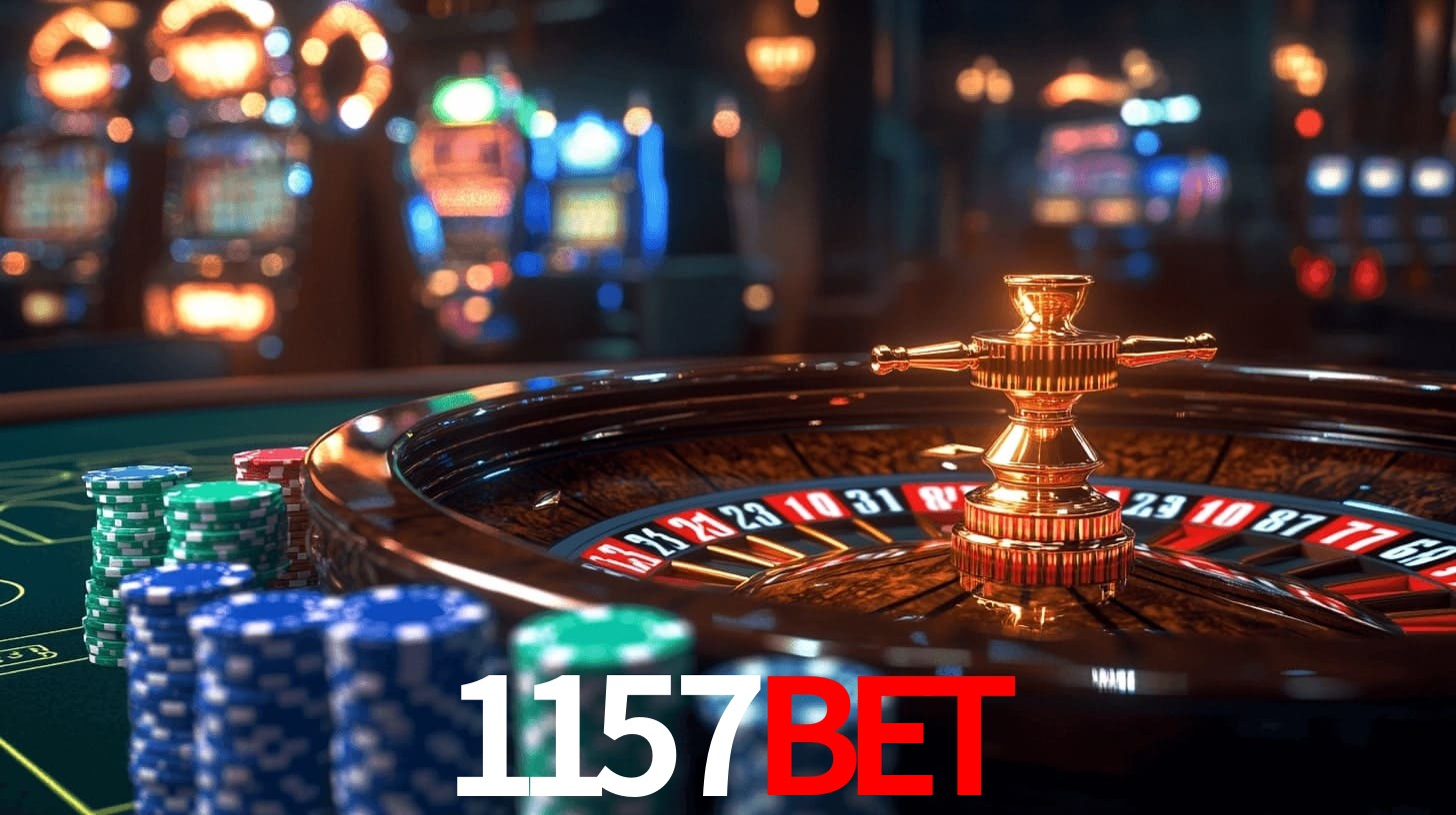 Sinta a adrenalina dos jogos de cassino com 1157bet