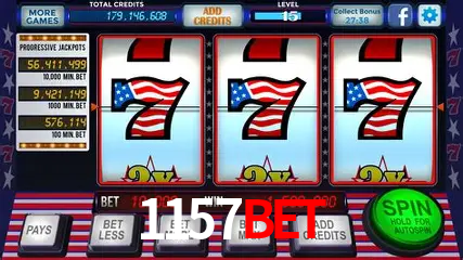 Descubra o Mundo do Cassino Online com 1157bet