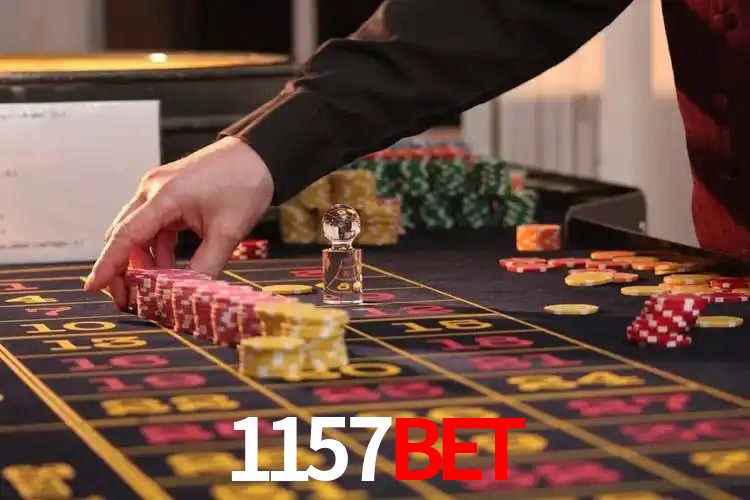 Descubra o Programa VIP da 1157bet: Vantagens Exclusivas para Jogadores