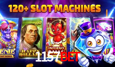 1157bet cassino online