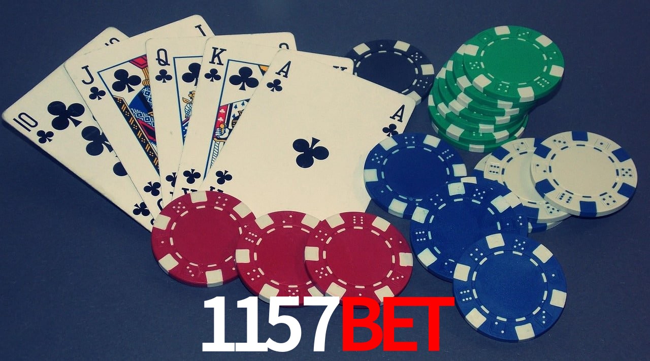 Live Casino 1157bet