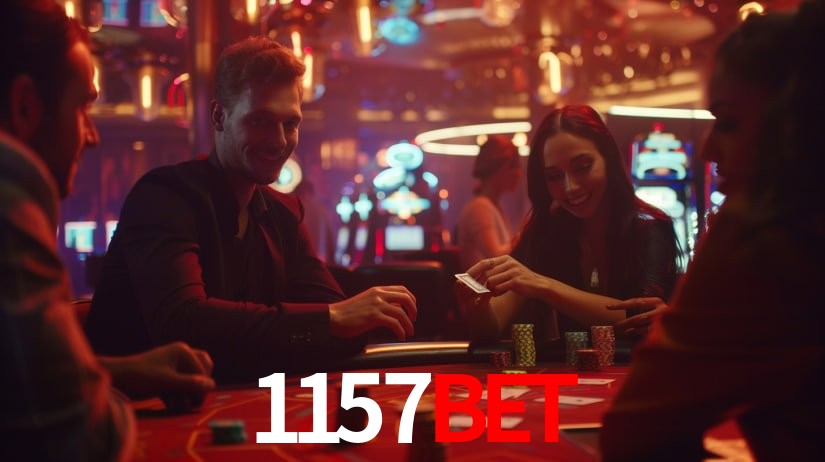 A Popularidade dos Caça-Níqueis no 1157bet