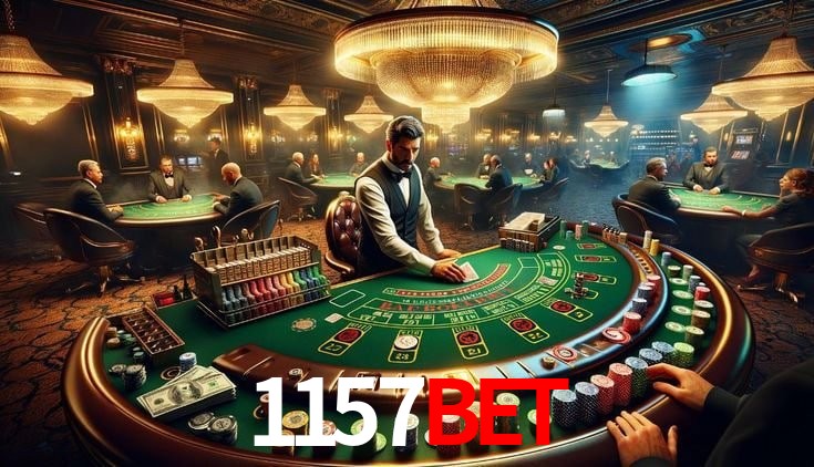 Slot Games 1157bet