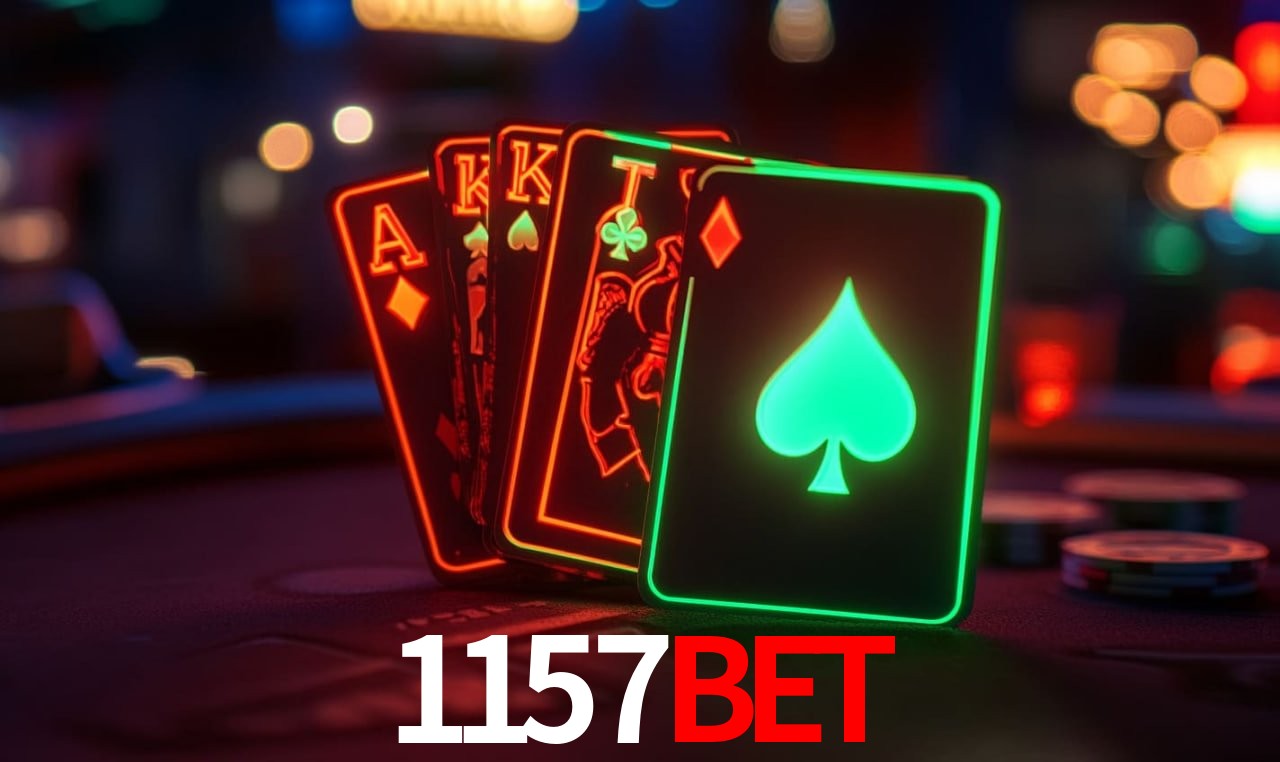 Design Responsivo 1157bet