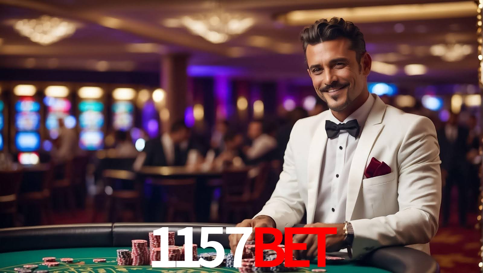 1157bet - cassino ao vivo