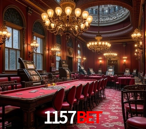 1157bet Plataforma - Certificada MGA desde 2015