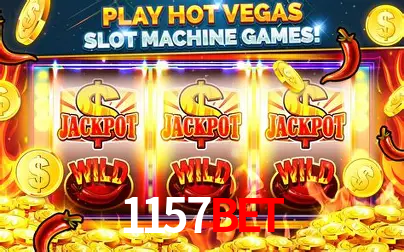 Descubra o Mundo do Cassino Online com 1157bet