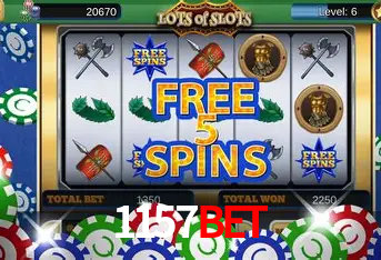 1157bet Cassino - 80+ Mesas ao Vivo