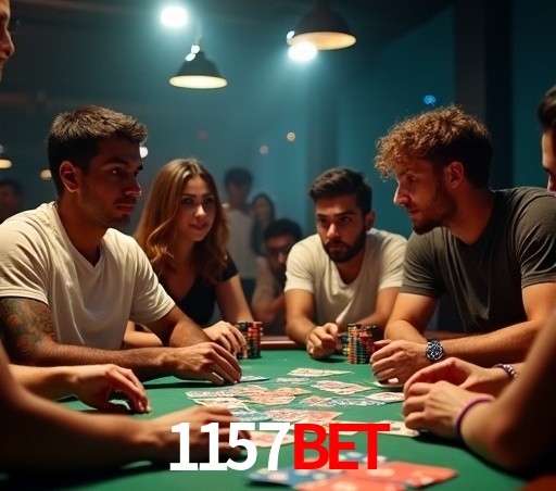 1157bet Salvador - Promo Stats