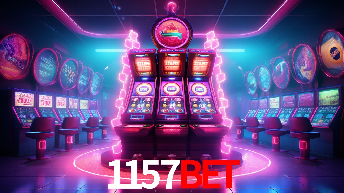 Sinta a adrenalina dos jogos de cassino com 1157bet